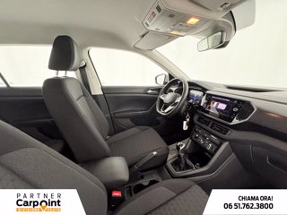 VOLKSWAGEN T-cross 1.0 tsi style 95cv 5
