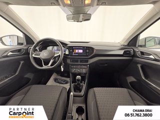 VOLKSWAGEN T-cross 1.0 tsi style 95cv 9