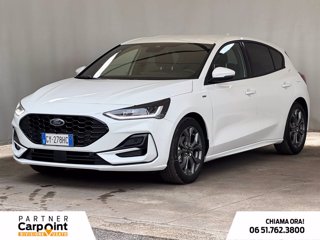 FORD Focus 1.0t ecoboost h st-line 125cv 0
