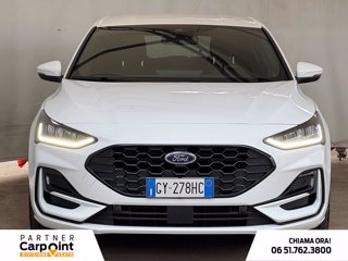 FORD Focus 1.0t ecoboost h st-line 125cv 1