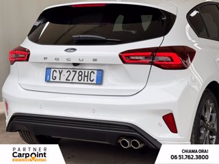 FORD Focus 1.0t ecoboost h st-line 125cv 16