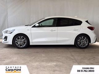 FORD Focus 1.0t ecoboost h st-line 125cv 2