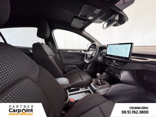 FORD Focus 1.0t ecoboost h st-line 125cv 5