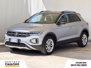 VOLKSWAGEN T-roc 1.0 tsi life 110cv 0