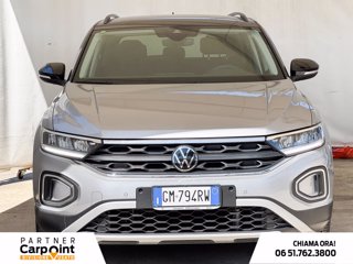 VOLKSWAGEN T-roc 1.0 tsi life 110cv 1