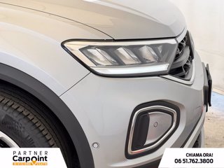VOLKSWAGEN T-roc 1.0 tsi life 110cv 12