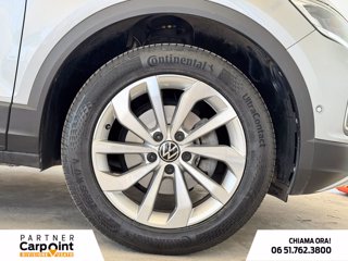 VOLKSWAGEN T-roc 1.0 tsi life 110cv 13
