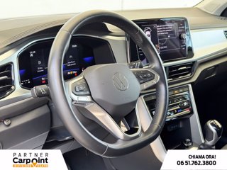 VOLKSWAGEN T-roc 1.0 tsi life 110cv 17