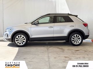 VOLKSWAGEN T-roc 1.0 tsi life 110cv 2