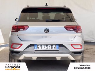 VOLKSWAGEN T-roc 1.0 tsi life 110cv 3
