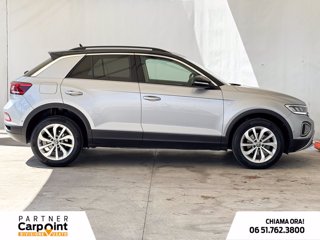 VOLKSWAGEN T-roc 1.0 tsi life 110cv 4