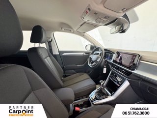VOLKSWAGEN T-roc 1.0 tsi life 110cv 5