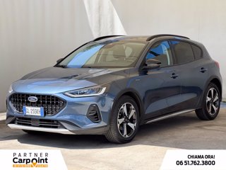 FORD Focus active 1.0 ecoboost h x 125cv powershift 0