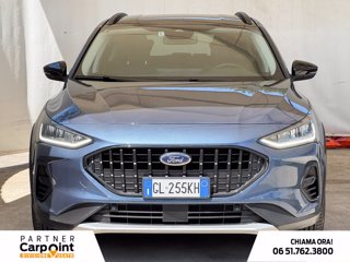 FORD Focus active 1.0 ecoboost h x 125cv powershift 1