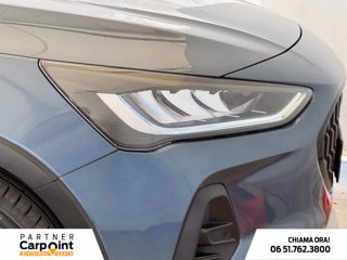 FORD Focus active 1.0 ecoboost h x 125cv powershift 12