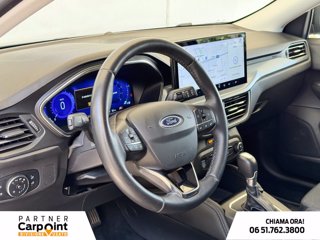 FORD Focus active 1.0 ecoboost h x 125cv powershift 17