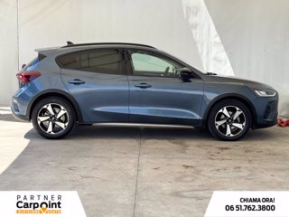 FORD Focus active 1.0 ecoboost h x 125cv powershift 4