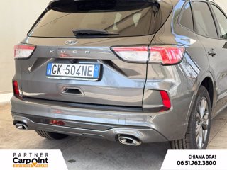FORD Kuga 1.5 ecoblue st-line x 2wd 120cv auto 17