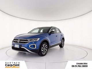 VOLKSWAGEN T-roc 1.5 tsi style dsg 0