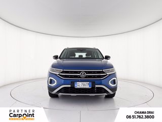 VOLKSWAGEN T-roc 1.5 tsi style dsg 1