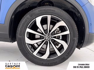 VOLKSWAGEN T-roc 1.5 tsi style dsg 13