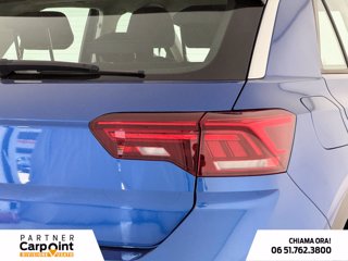 VOLKSWAGEN T-roc 1.5 tsi style dsg 15