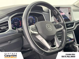VOLKSWAGEN T-roc 1.5 tsi style dsg 17