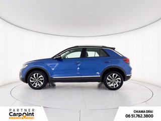 VOLKSWAGEN T-roc 1.5 tsi style dsg 2