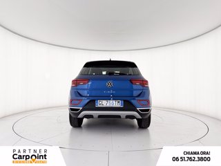 VOLKSWAGEN T-roc 1.5 tsi style dsg 3
