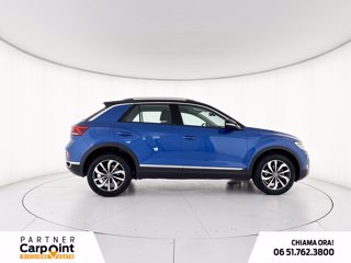 VOLKSWAGEN T-roc 1.5 tsi style dsg 4