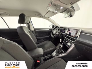 VOLKSWAGEN T-roc 1.5 tsi style dsg 5