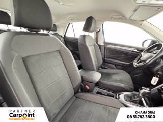 VOLKSWAGEN T-roc 1.5 tsi style dsg 6