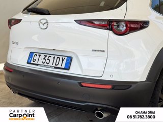MAZDA Cx-30 2.0 m-hybrid homura 2wd 150cv 6mt 17