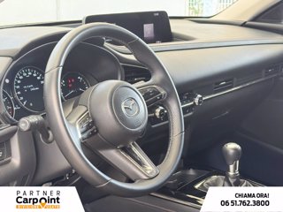 MAZDA Cx-30 2.0 m-hybrid homura 2wd 150cv 6mt 18