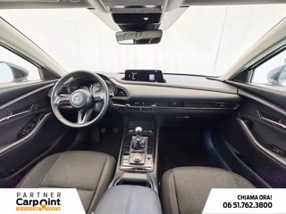 MAZDA Cx-30 2.0 m-hybrid homura 2wd 150cv 6mt 9