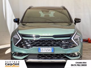 KIA Sportage 1.6 tgdi hev gt-line plus premium pack auto 1