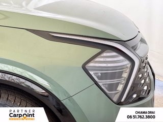 KIA Sportage 1.6 tgdi hev gt-line plus premium pack auto 13