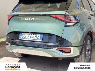 KIA Sportage 1.6 tgdi hev gt-line plus premium pack auto 17