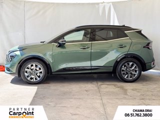 KIA Sportage 1.6 tgdi hev gt-line plus premium pack auto 2