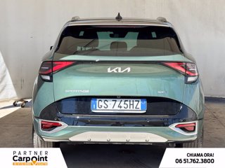 KIA Sportage 1.6 tgdi hev gt-line plus premium pack auto 3