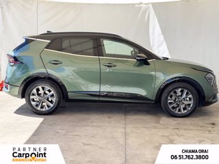 KIA Sportage 1.6 tgdi hev gt-line plus premium pack auto 4