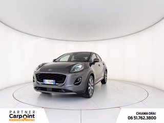 FORD Puma 1.0 ecoboost h titanium x s&s 125cv 0