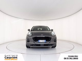 FORD Puma 1.0 ecoboost h titanium x s&s 125cv 1