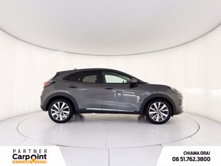 FORD Puma 1.0 ecoboost h titanium x s&s 125cv 4