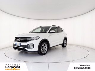 VOLKSWAGEN T-cross 1.0 tsi sport 110cv 0
