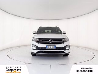 VOLKSWAGEN T-cross 1.0 tsi sport 110cv 1