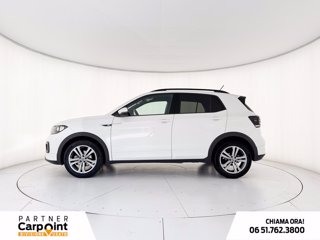VOLKSWAGEN T-cross 1.0 tsi sport 110cv 2