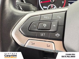 VOLKSWAGEN T-cross 1.0 tsi sport 110cv 20