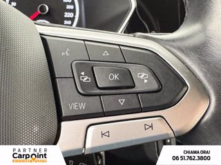 VOLKSWAGEN T-cross 1.0 tsi sport 110cv 21