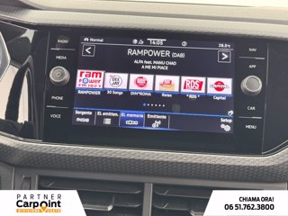 VOLKSWAGEN T-cross 1.0 tsi sport 110cv 22
